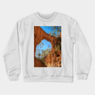 Golden Gully Glow Crewneck Sweatshirt